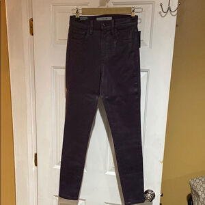 Joe's Jeans Plum Skinny Jeans Modern Style